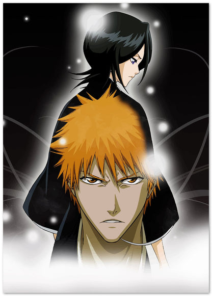 Bleach Kurosaki Ichigo - @MaChan