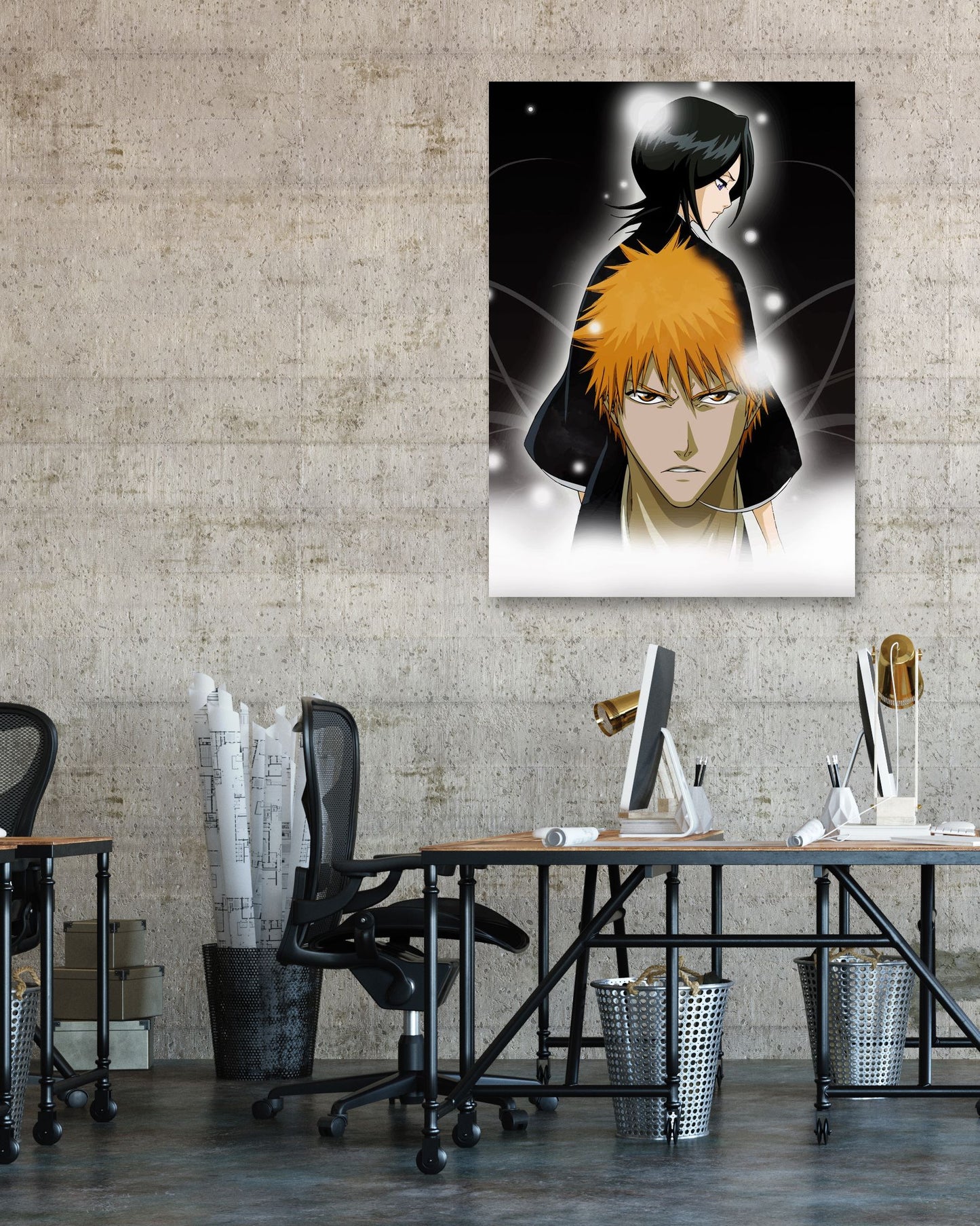 Bleach Kurosaki Ichigo - @MaChan