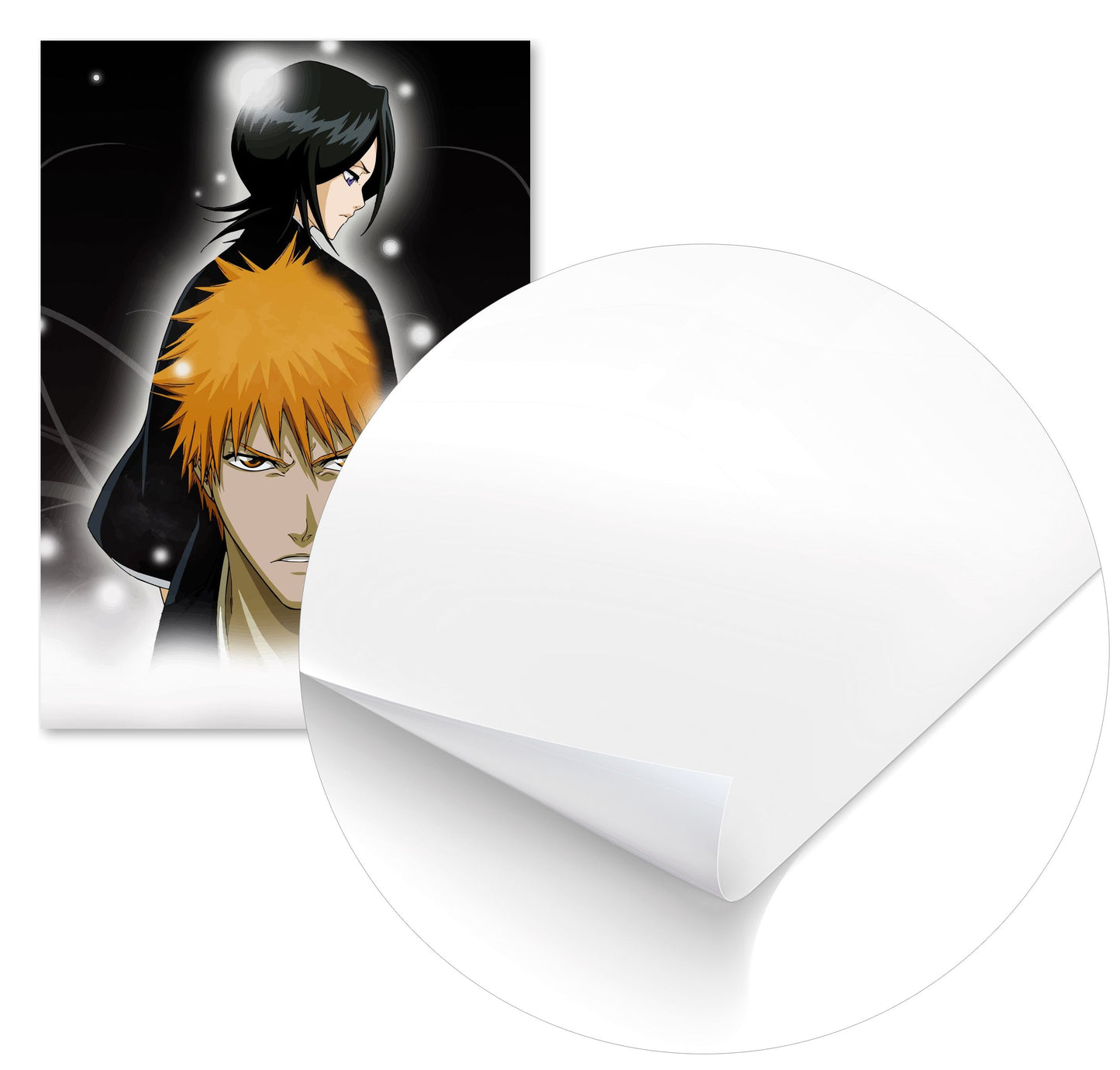 Bleach Kurosaki Ichigo - @MaChan