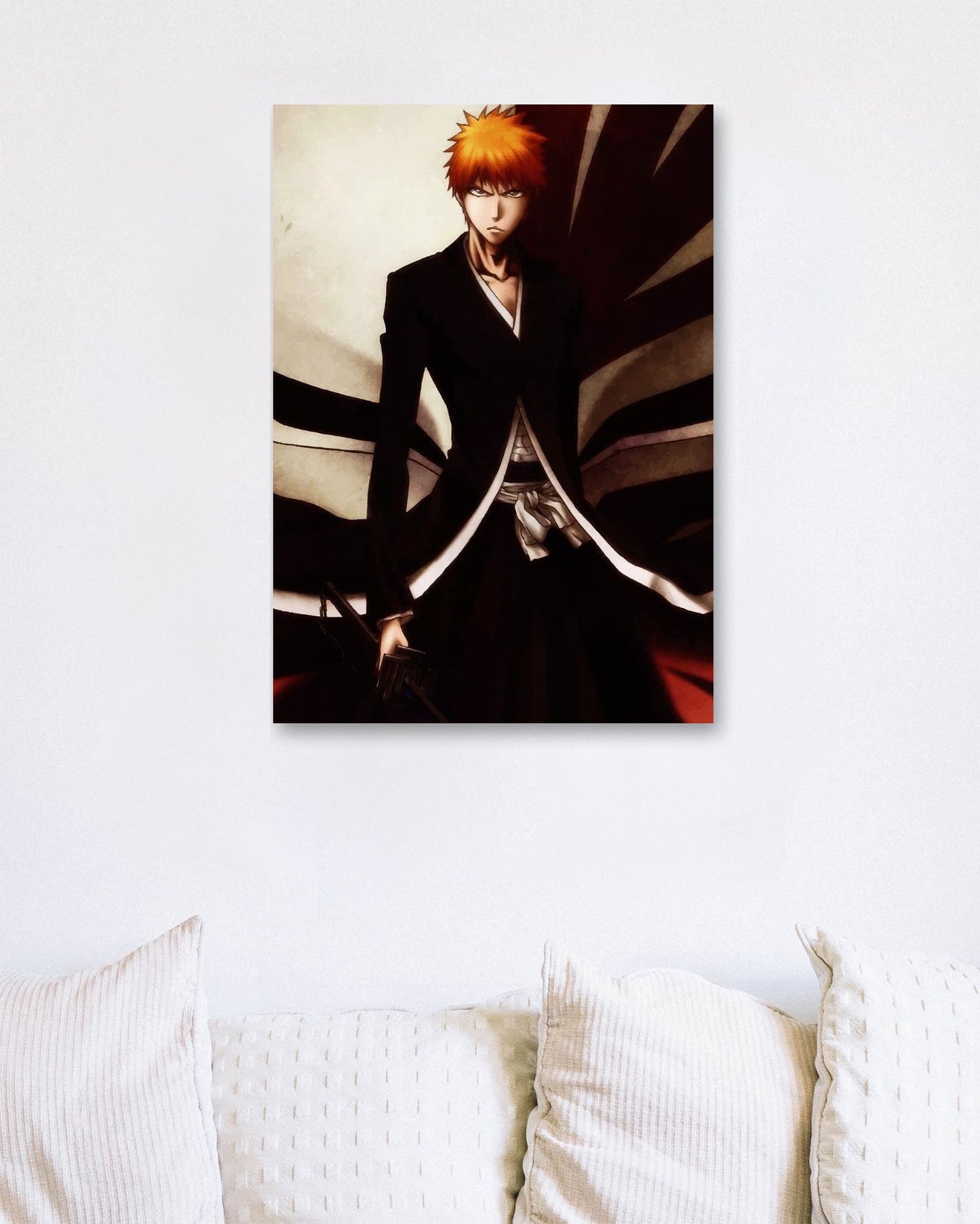 Kurosaki Ichigo Bleach - @MaChan