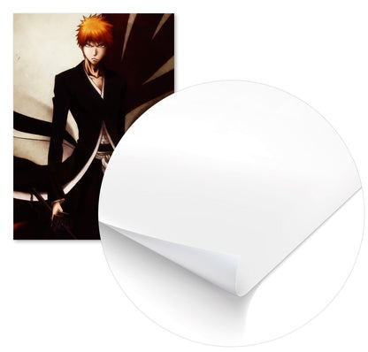 Kurosaki Ichigo Bleach - @MaChan