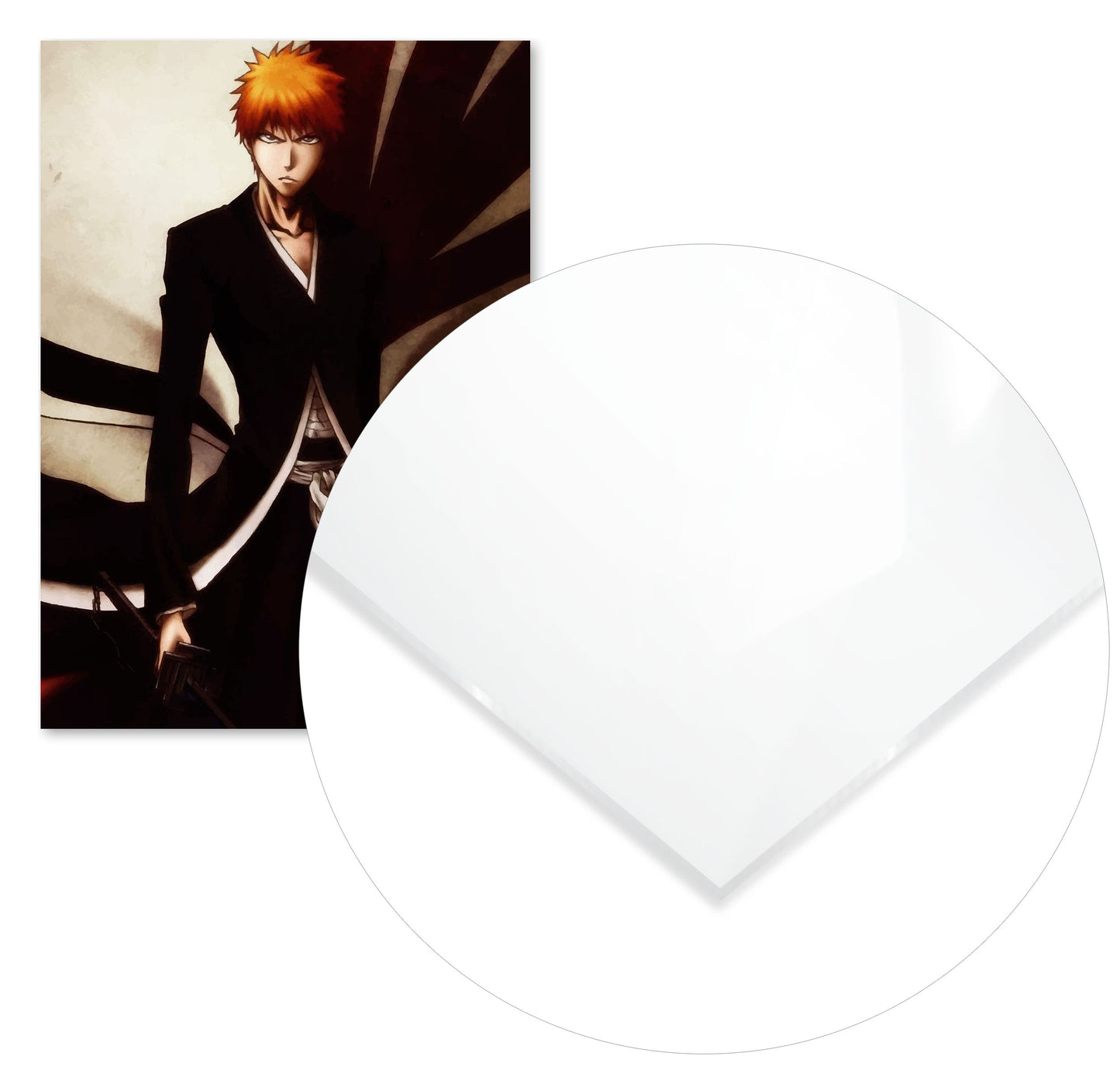 Kurosaki Ichigo Bleach - @MaChan