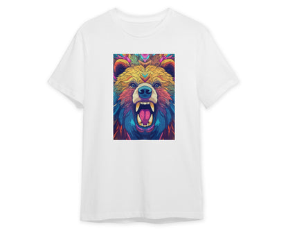 Animal Bear Pop Art - @GreyArt