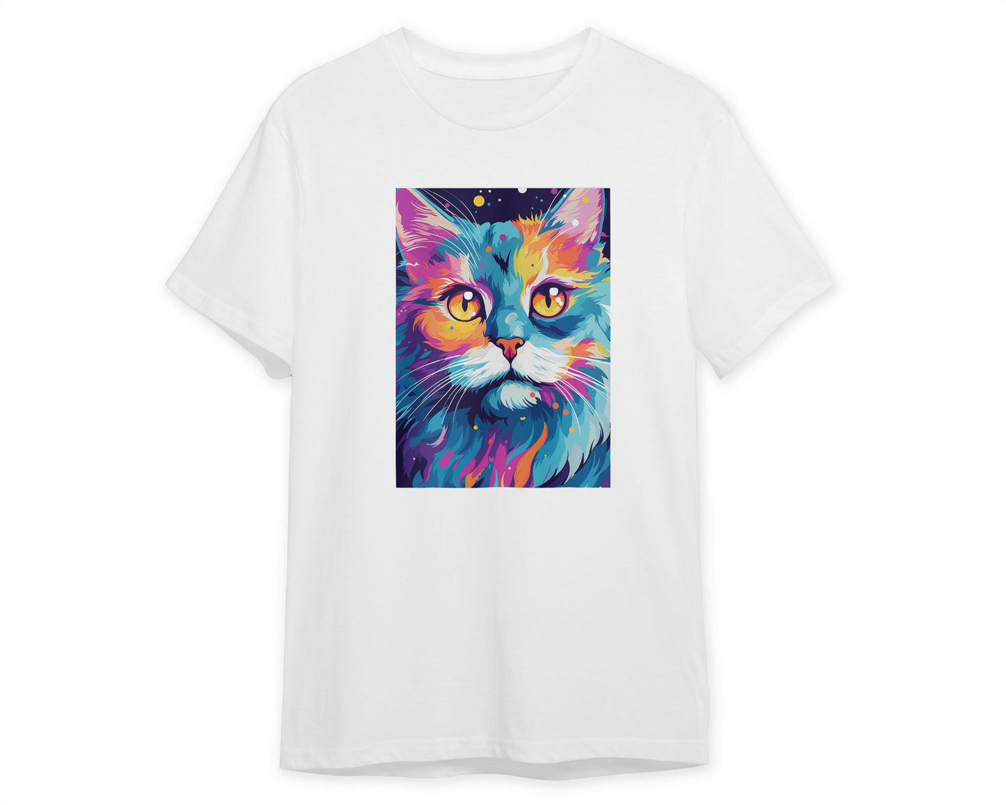 Animal Cat Pop Art - @GreyArt