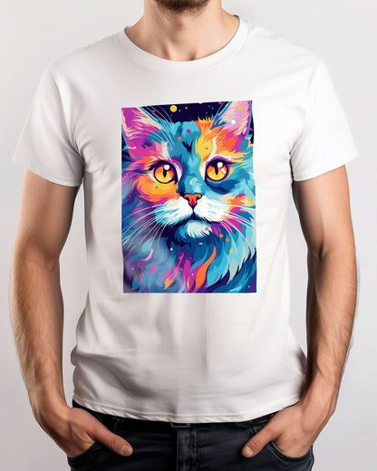 Animal Cat Pop Art - @GreyArt