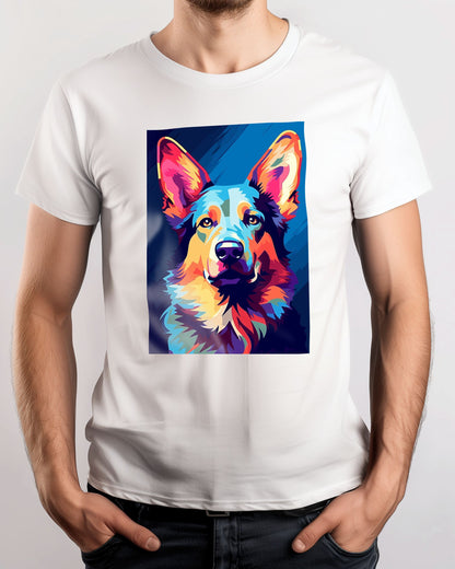 Animal Dog Pop Art - @GreyArt