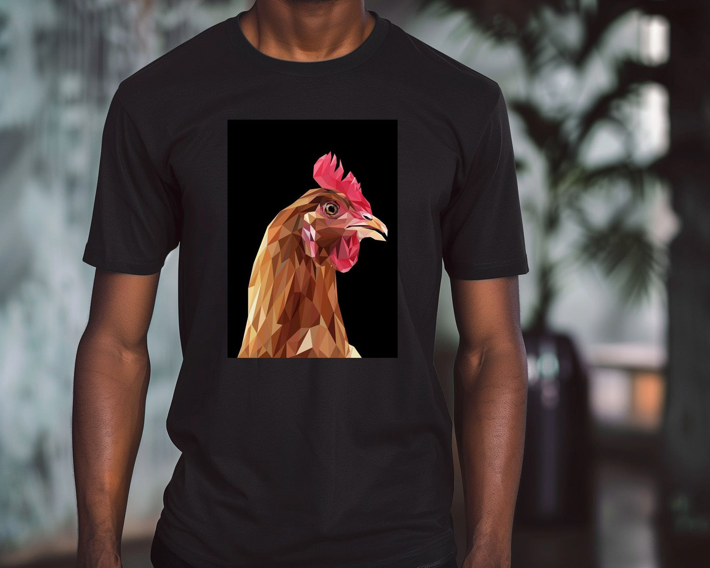 rooster chicken - @Artnesia