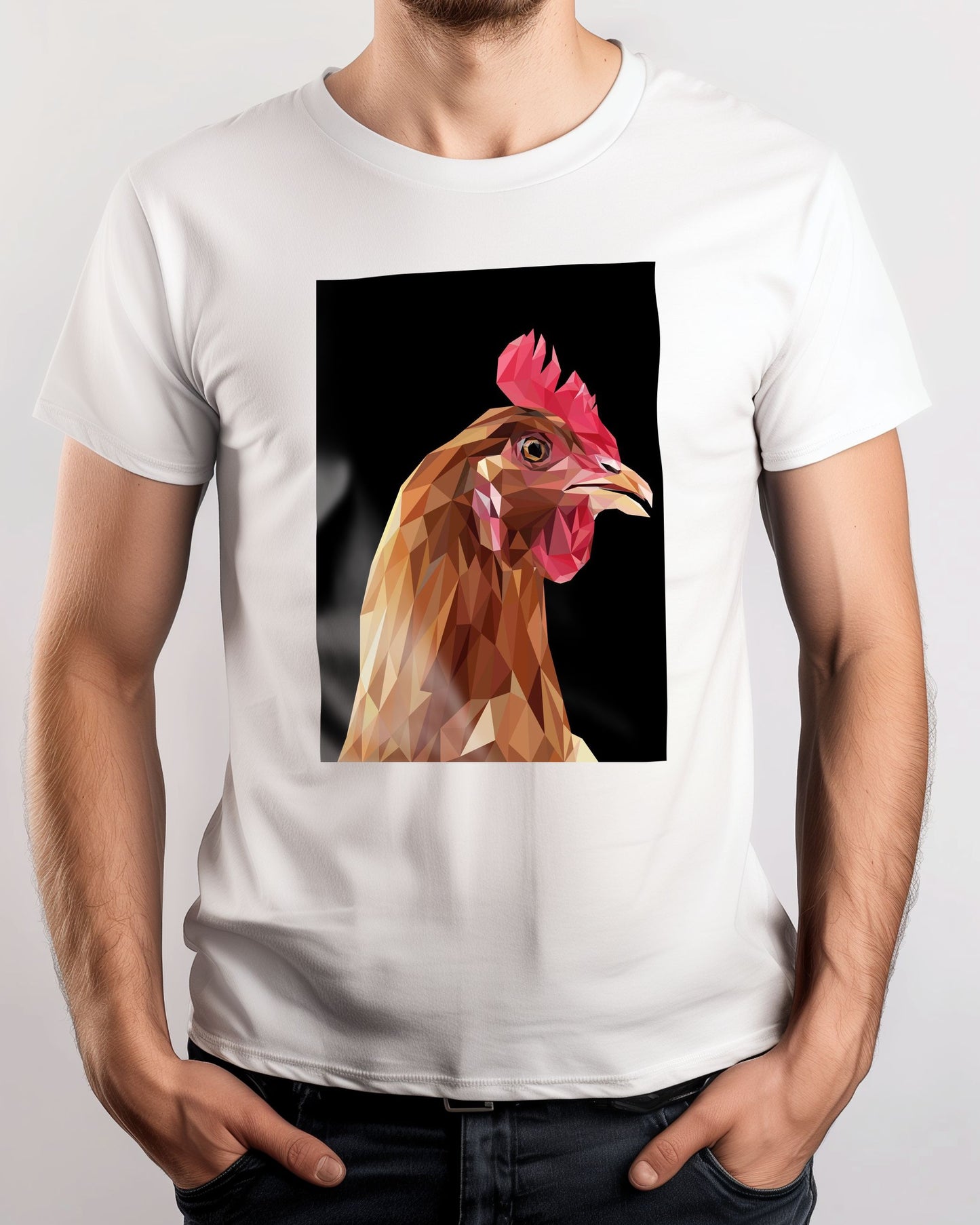 rooster chicken - @Artnesia