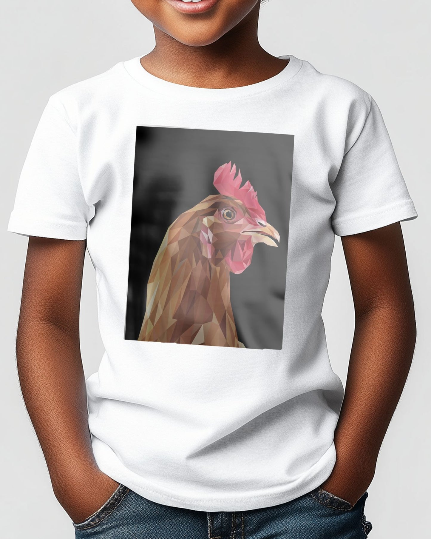 rooster chicken - @Artnesia