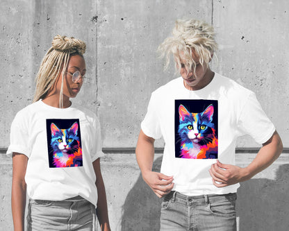 Cat PopART - @GreyArt