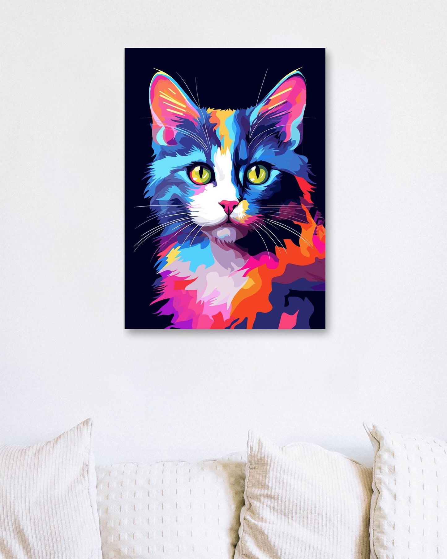 Cat PopART - @GreyArt