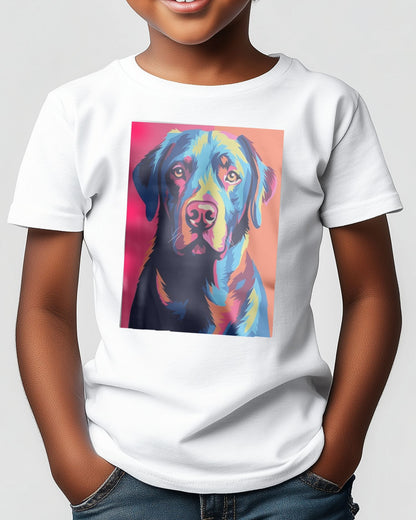 Dog pop art - @GreyArt