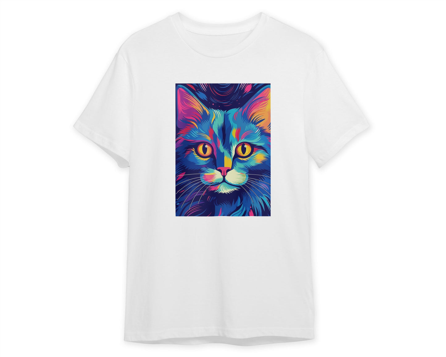 Cat Pop Art  - @GreyArt