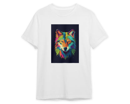 Animal Wolf Pop Art - @GreyArt