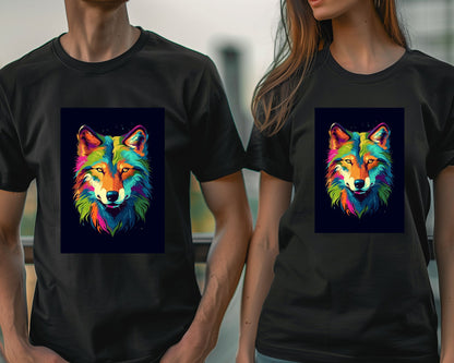 Animal Wolf Pop Art - @GreyArt