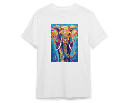 Animal Elephant Pop Art - @GreyArt