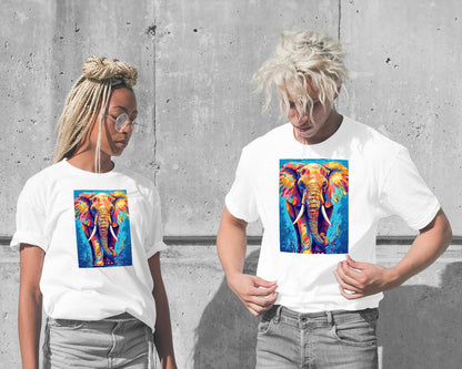 Animal Elephant Pop Art - @GreyArt