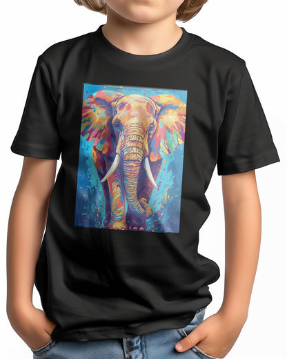 Animal Elephant Pop Art - @GreyArt