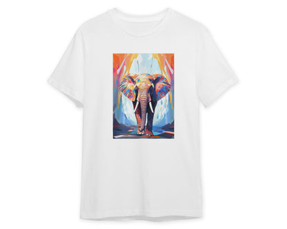 Elephant Pop Art - @GreyArt