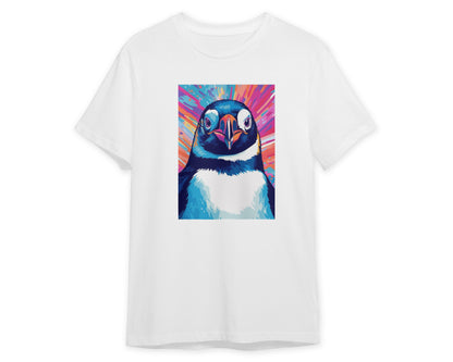 Animal Penguin Pop Art - @GreyArt