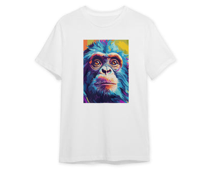 Animal Monkey Pop Art - @GreyArt