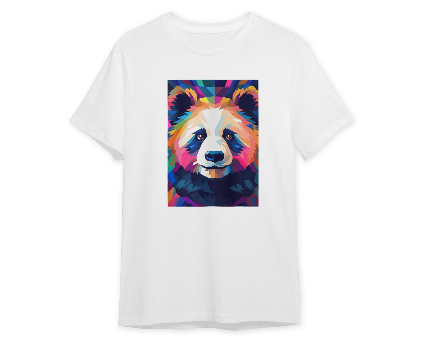 Animal Panda Pop Art - @GreyArt