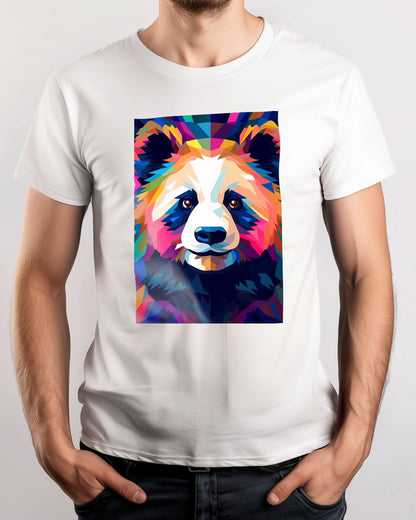 Animal Panda Pop Art - @GreyArt