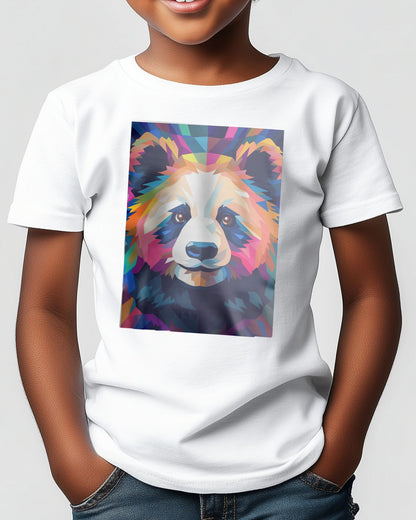 Animal Panda Pop Art - @GreyArt