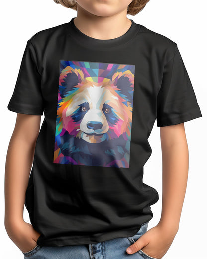 Animal Panda Pop Art - @GreyArt