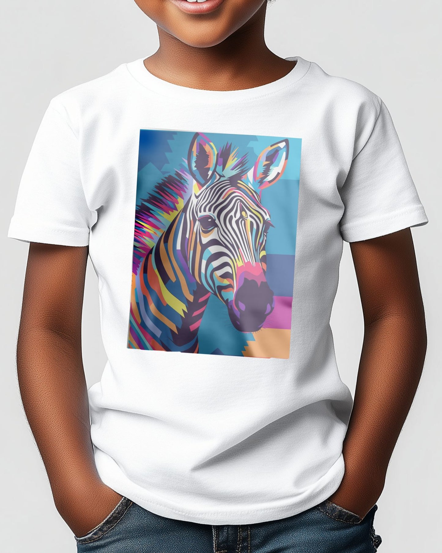 Animal Horse Pop Art - @GreyArt