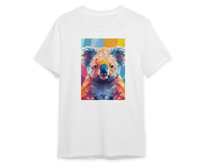 Animal Koala lowpoly Pop Art - @GreyArt