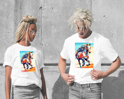 Horse WPAP Pop Art - @GreyArt