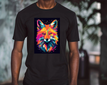 Animal Fox WPAP Pop Art - @GreyArt