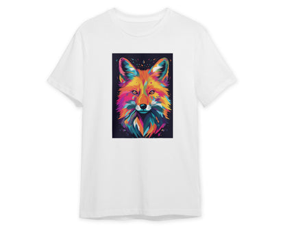 Animal Fox WPAP Pop Art - @GreyArt