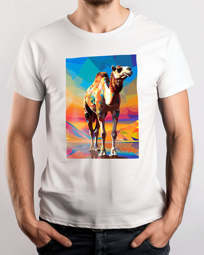 Animal Camel Pop Art - @GreyArt