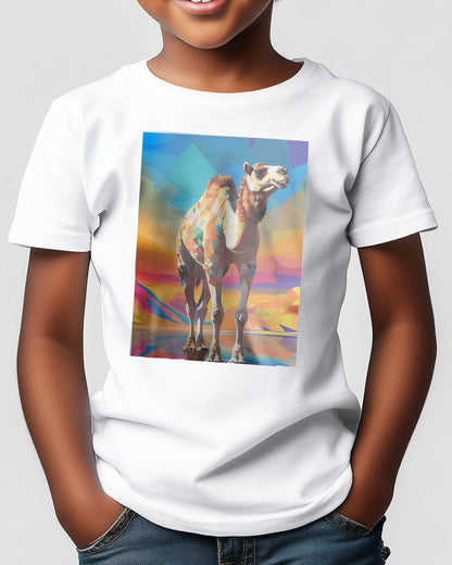 Animal Camel Pop Art - @GreyArt