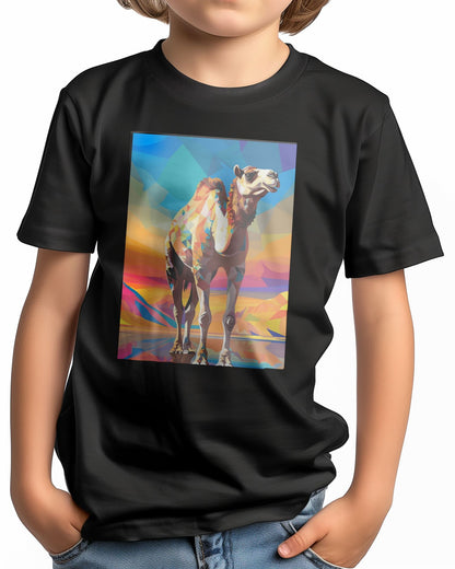 Animal Camel Pop Art - @GreyArt