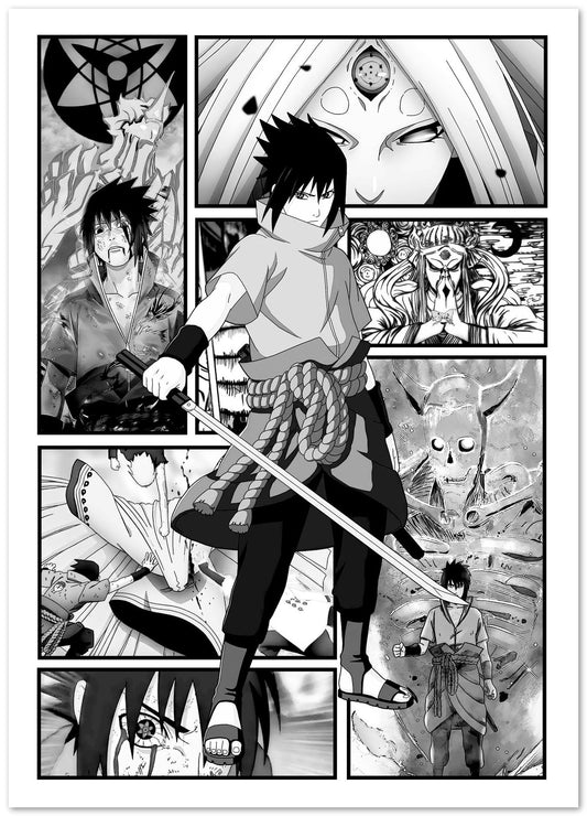 New Manga Style 46 - @FreakCreator