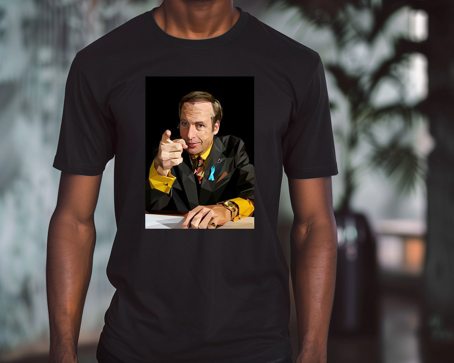 saul goodman - @Artnesia