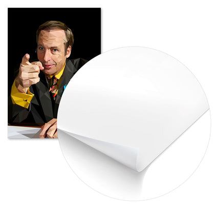 saul goodman - @Artnesia