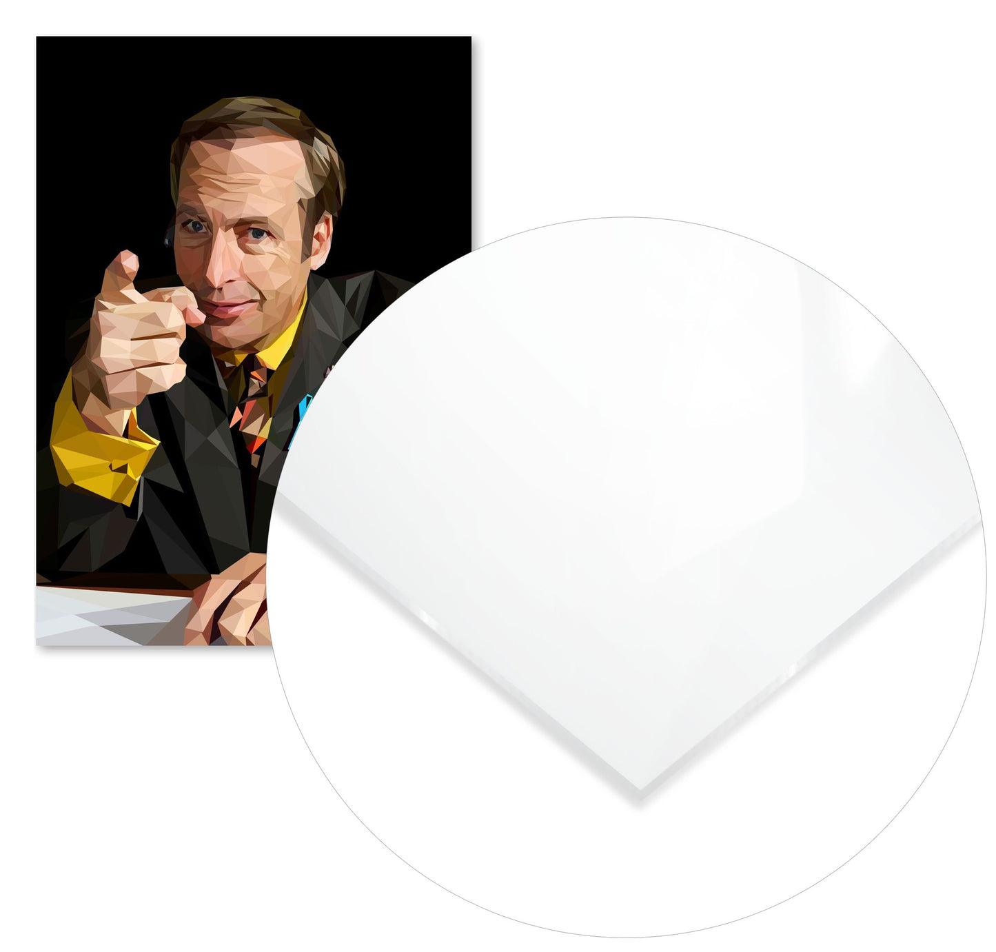 saul goodman - @Artnesia