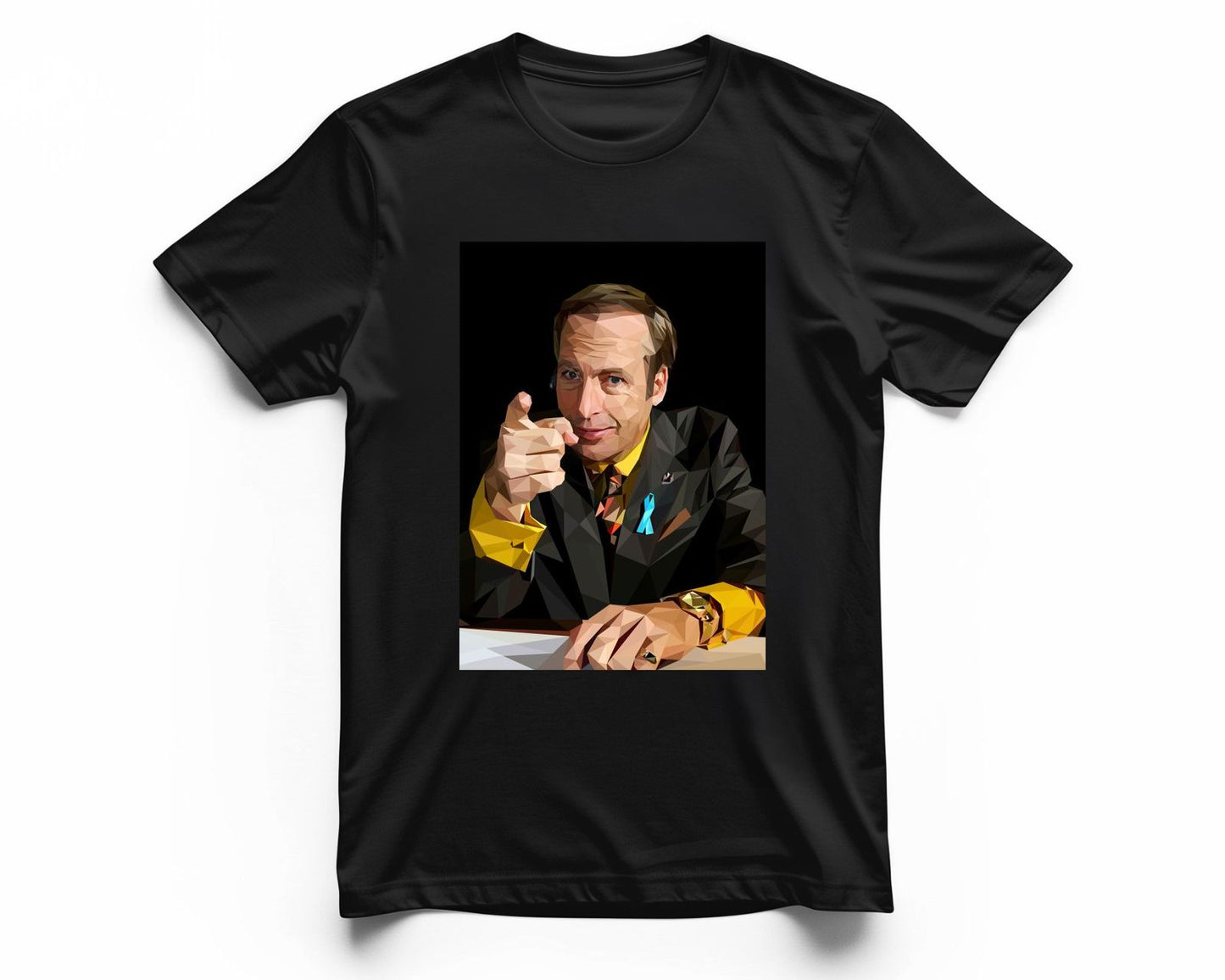 saul goodman - @Artnesia