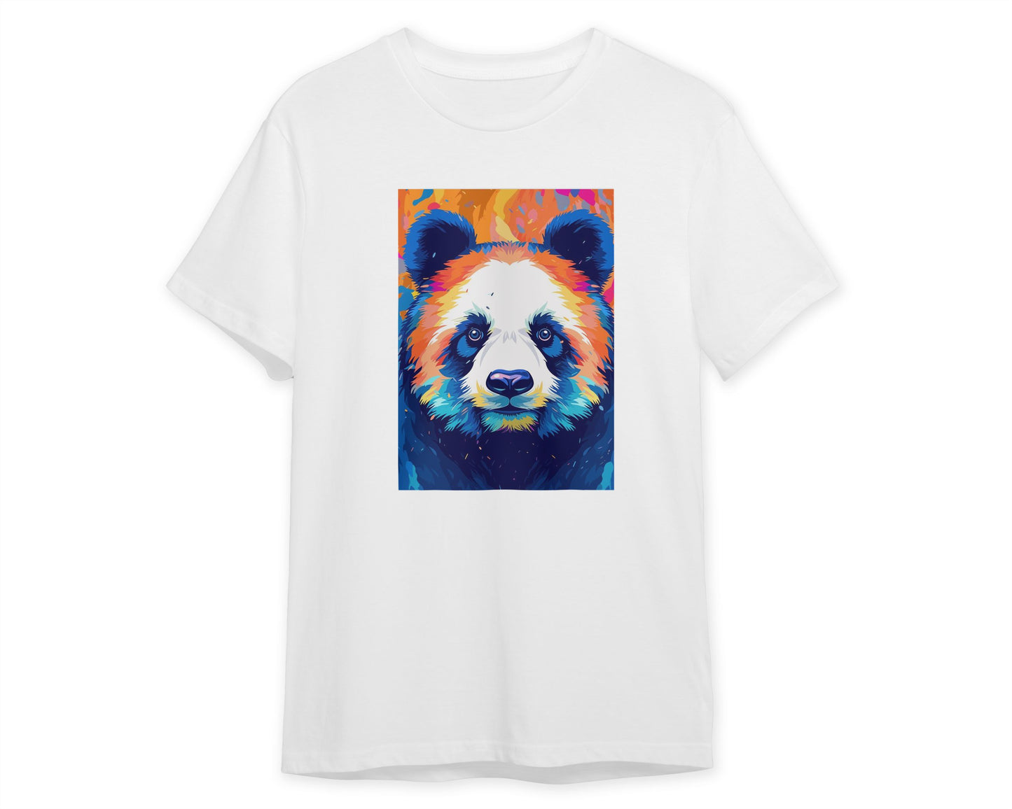 Panda WPAP - @GreyArt