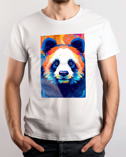 Panda WPAP - @GreyArt