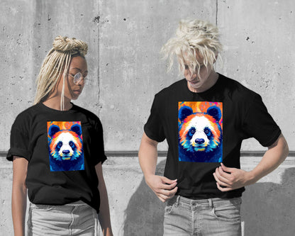 Panda WPAP - @GreyArt