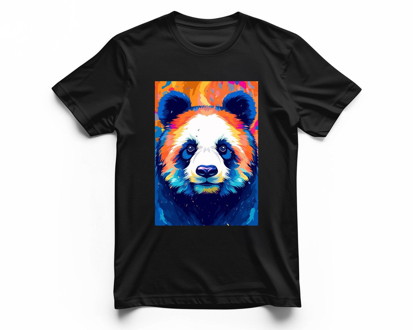 Panda WPAP - @GreyArt