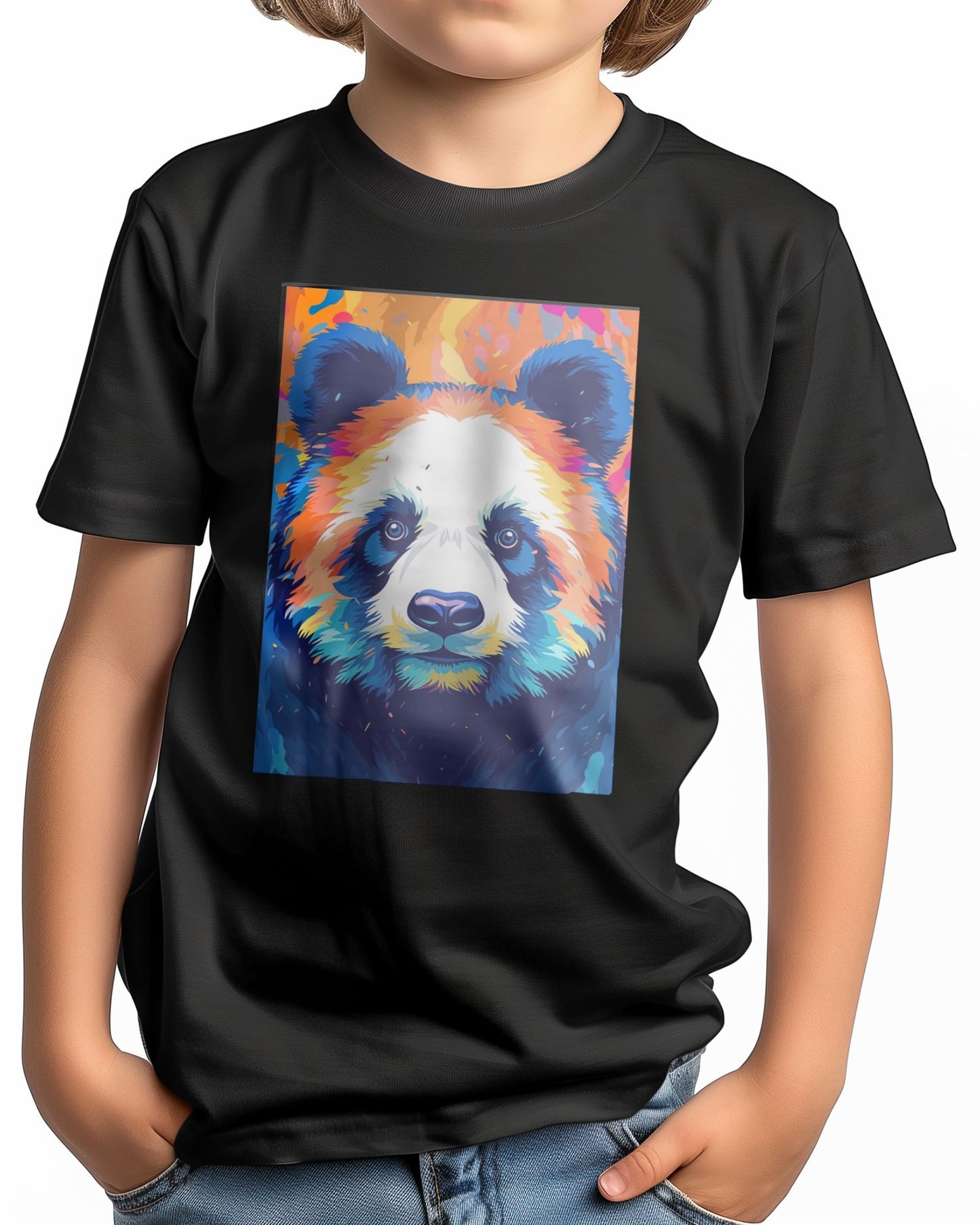 Panda WPAP - @GreyArt