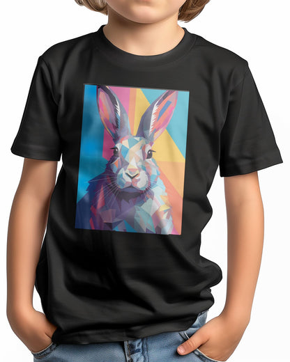 Rabbit Animal Pop Art - @GreyArt