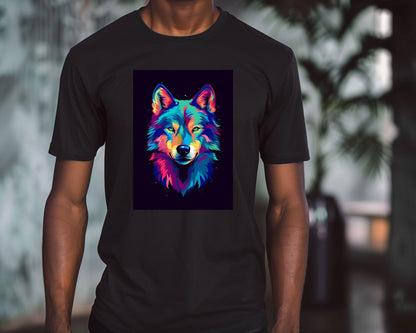 Wolf Animal Pop Art - @GreyArt