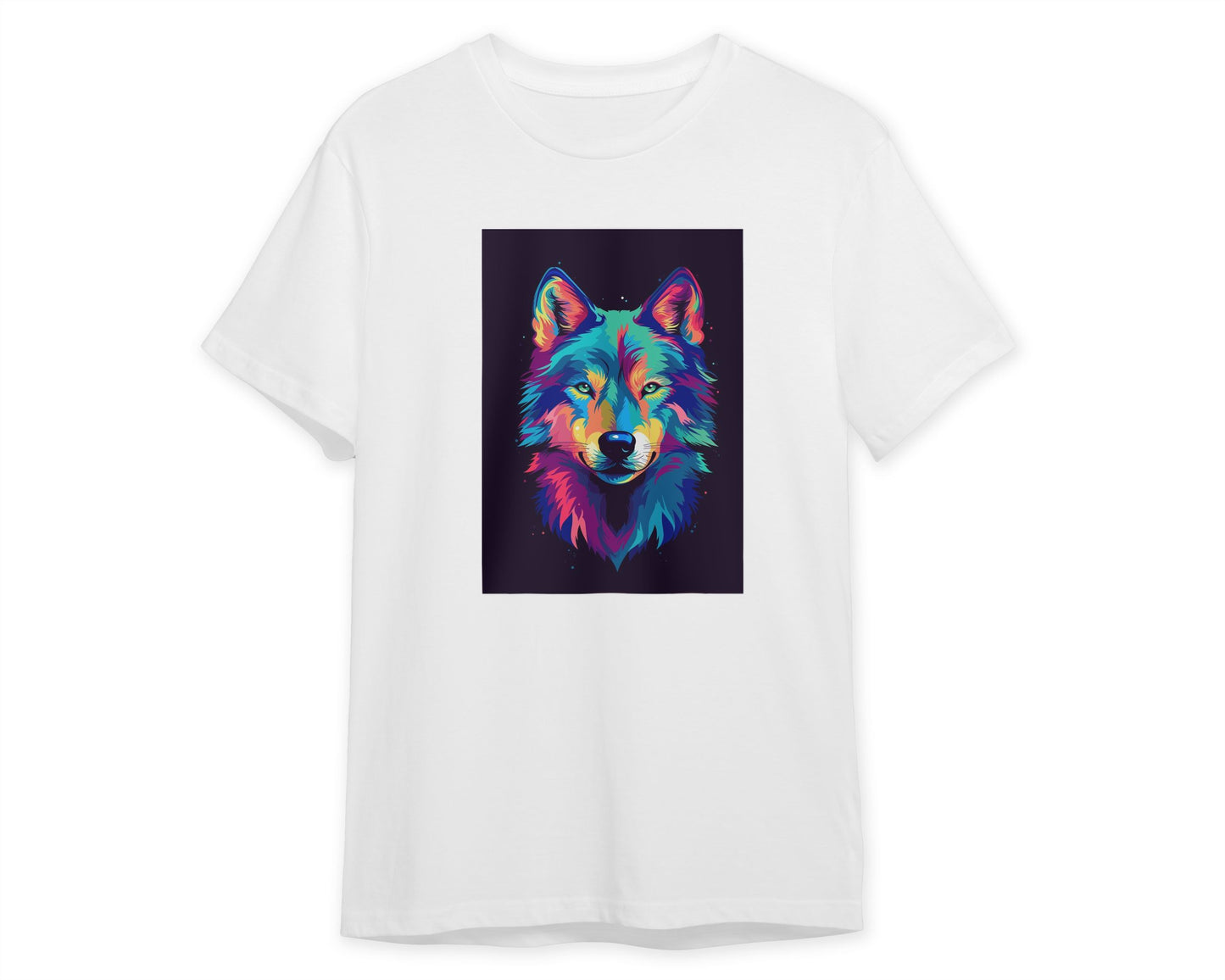 Wolf Animal Pop Art - @GreyArt